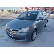 Toyota Etios 1.5 4p Xs 2015