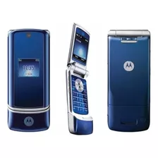 Celular Motorola K1 Flip Gsm Sms Original Desbloqueado Top!!