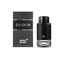 Nuevo Mont Blanc Explorer Edp 100ml Caballero