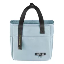 Bolso Lunchera Térmica Impermeable Lonchera Bolsa Grande!!!!