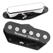 Seymour Duncan Quarter Pound Par Pastillas Guitar Telecaster