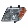 Faro Izquierdo Nissan Frontier 1998-1999-2000 C/ajustes Tyc