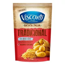 Batata Palha Tradicional Visconti 105g