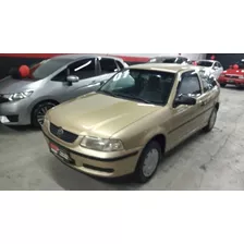 Volkswagen Gol 2001 1.0 16v Plus 3p