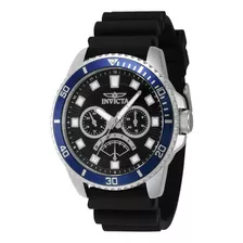 Reloj Para Hombres Invicta Pro Diver 46915 Negro