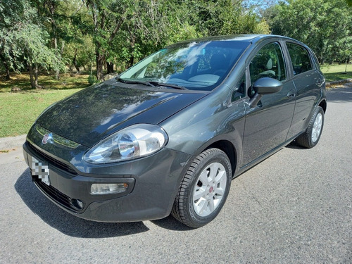 Fiat Punto 1.4 Attractive 2013
