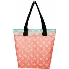 Bolsa Feminina Impermeável Estampa Estrela-do-mar - Magicc