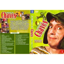 Dvd Chaves E Chapolin - Coleção Completa 527ep - Dublado