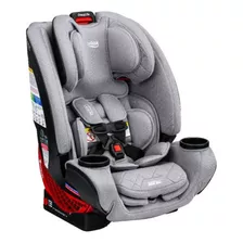 Autoasiento Britax Clicktight One4life Diamond Quilted Grayp Color Gris Diamond Quil Ted G