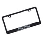 Compatible Con -, Placa De Matrcula Chevrolet Camaro Ss (ro