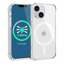 Funda Para Celular iPhone 13 Toru Transparente