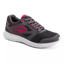 Zapatilla De Mujer Topper Drive Training Running #&