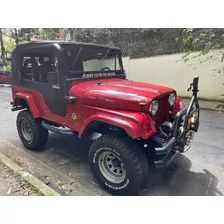 Ford - Jipe Willys Willys