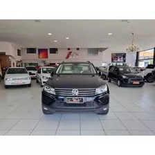 Touareg 3.6 Fsi V6 24v Gasolina 4p Tiptronic