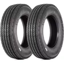 Kit De 2 Pneus Xbri Ecoway P1 215/75r17.5 126/124 L