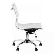 Sillon Aluminium S / Apoyabrazos Oficina Eames- Alto Impacto