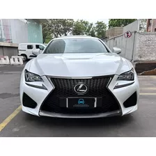 Lexus Rc F