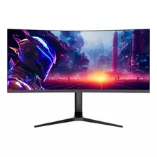 Monitor Gamer Curvo 34 Balam Rush Mgx34c 1ms 144hz Rgb Hdmi