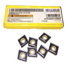 Inserto Cnmg120408-uc5105 Pastilha Mitsubishi 10pçs 