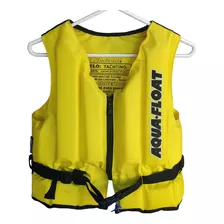 Chaleco Aquafloat Yachting Kayak Navegación Bastonado Oferta