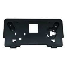 Porta Placa Delantero Mazda 3 Año 15-16