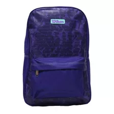 Mochila Wilson Esportiva Lazer Wtix15044