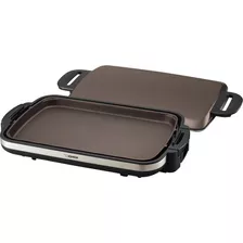 Plancha Eléctrica Gourmet Sizzler® Ea-dcc10xj