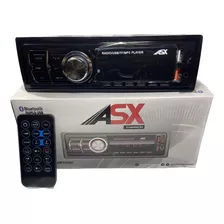 Som Automotivo Asx 2 Usb Mp3 Player Com Bluetooth 4 Canais