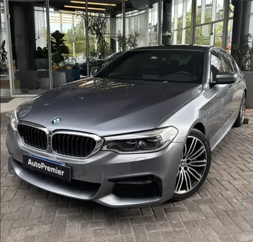 Bmw Serie 5 3.0 540i - Bmw Autopremier