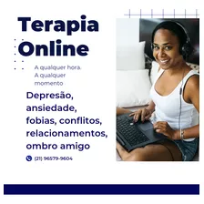 Terapia Online Pacote De 30 Dias