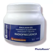 Emulsiòn Gel P/tratamiento De Adiposidad Y Celulitis 