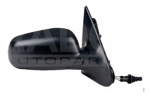 Espejo Vw Pointer 2000 - 2009 4 Pts Con Control Corr Der Rxc Foto 3