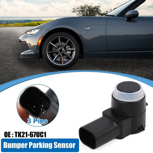 Sensor De Asistencia De Estacionamiento Para Mazda Cx-9 3.7l Foto 5