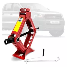 Macaco Sanfona Universal Capacidade 2.000kg Ford Ranger