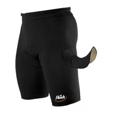 Bermuda Calza Ciclista Flash Con Badana Protectora Foam Cke