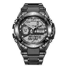 Reloj Lige 8922 Digital Para Hombre Cuarzo Fashion Sport