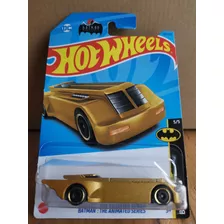 Hot Wheels Batman : The Animated Series / Version Gold 