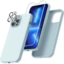 Carcasa O Funda 5 En 1 Para iPhone 13 Pro Max