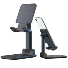 Suporte De Mesa Dobrável Para Celular E Tablet