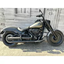 Harley-davidson Softail Fat Boy 114