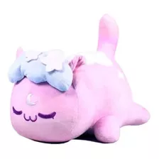 Peluche De Gato Meemeow 25cm Para Regalar Tierno Niñas 