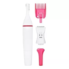 Depilador Elétrico Facial E Corporal Feminino