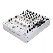 Pioneer Dj Djm-900nxs2 4-channel Digital Pro-dj Mixer (white