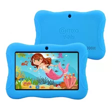 Tablet 7'' V8- 3 Contixo Para Niños Con Android, Wifi,
