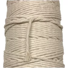 Oferta! Hilo De Algodon Ideal Macrame Todos Los Grosores 1kg