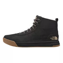 Zapato Hombre The North Face Larimer Mid Wp Negro