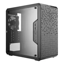 Gabinete Gamer Cooler Master Masterbox Q300l Mini Tower Matx