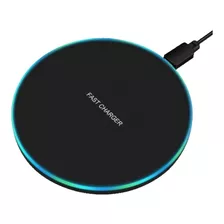 Carregador Sem Fio Indução Wireless Fast Charge