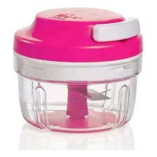 Turbo Chef Tupperware Rosa 300ml Importado