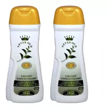 Never Old Shampoo X230ml X2 - mL a $80